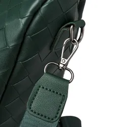 Elegant leather backpack - multifunction shoulder bagBackpacks