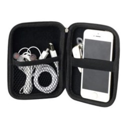 Protection case / pouch for 2.5 inch external hard driveHDD case