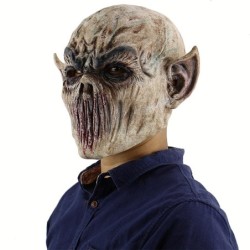 Horrible monster - realistic full face mask - Halloween - festivalsMasks