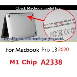 Protective keyboard cover - soft silicone - EU layout - for Macbook Pro 13Protection