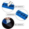 Reflective car sticker - inner door - safety / warning - self adhesive - waterproof - OPENStickers