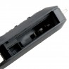 FIAT 500 - 3 buttons remote key case - shell for Punto Panda Stilo BravaKeys
