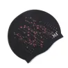 361 - silicone swimming cap - waterproof - unisexSwimming