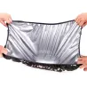 Waterproof backpack rain cover - adjustable - 33l - 45lMilitary
