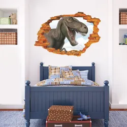 Decorative wall sticker - Jurassic Park - super dinosaurWall stickers