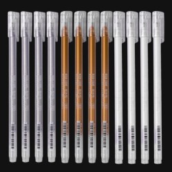 Gel drawing pen - highlighter - art markers - waterproof - 0.6mmPens & Pencils