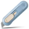 Mini foldable knife - auto-retract blade - scalpelKnives & Multitools