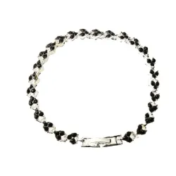 Luxurious crystal braceletBracelets