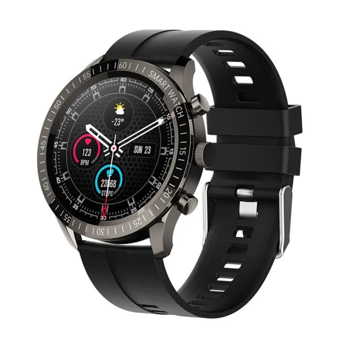 MELANDA - sports Smart Watch - Bluetooth - full touch screen - fitness tracker - heart monitor - waterproof - Android - IOSSm...