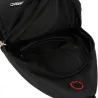 Stylish shoulder / chest bag - small backpack - with earphones jack holeBags