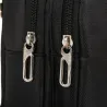 Stylish shoulder / chest bag - small backpack - with earphones jack holeBags