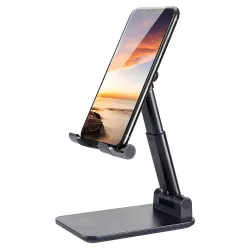 Bærbart stativ - holder - for iPad / telefon / nettbrett - justerbart - 9,7 tommer
