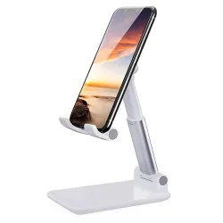 Bærbart stativ - holder - for iPad / telefon / nettbrett - justerbart - 9,7 tommer