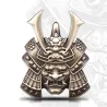 Metal car / motorcycle sticker - emblem - Japanese samuraiStickers