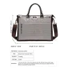 Luxurious leather handbag - with shoulder strap - crocodile skin pattern - genuine leatherBags