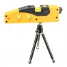 Horizon - vertical laser line with spirit level and adjustable tripodOptical