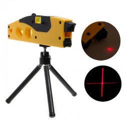 Horizon - vertical laser line with spirit level and adjustable tripodOptical