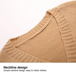 Klassisk cardigan - langermet genser - med knapper - blomstermønster