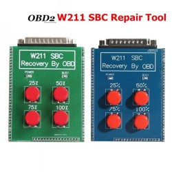 W211 SBC - car repair tool - reset - recovery by OBD2 - for Mercedes BenzPerformance