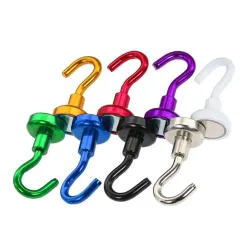 Kraftig magnetkrok - holder - 10 kg