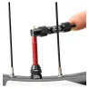 Multifunctional bike tool - schrader - presta - wrench - tire nozzle installation - valve removalRepair