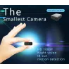 Mini security camera - full HD - 1080P - night vision - motion detection - video / voice recorderSecurity cameras