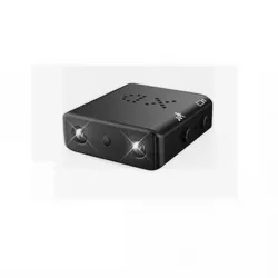 Mini security camera - full HD - 1080P - night vision - motion detection - video / voice recorderSecurity cameras