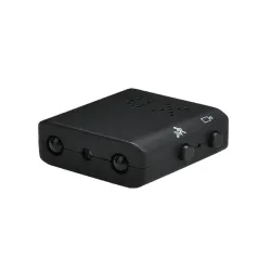Mini security camera - full HD - 1080P - night vision - motion detection - video / voice recorderSecurity cameras