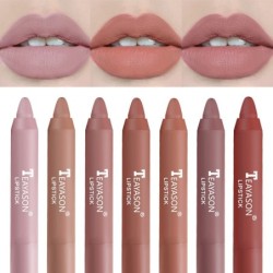 Velvet matte lipstick - pencil - waterproof - long lasting - non-stickLipsticks