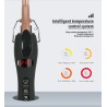 Professional hair curler - ceramic cone - 9mm - 13mmHair straighteners