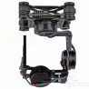 Storm32 - 3-akset børsteløs gimbal - ramme med motor - kontroller - for GoPro - FPV RTF-deler