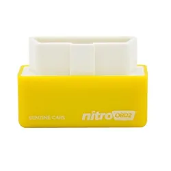 Nitro OBD2 chip tuning diesel - box power - OBDII - ELM327Diagnosis