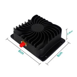 EP-AB003 - 39dBm - 8W - 2.4G - WiFi booster - repeater - amplifier - adapter - range extenderNetwork