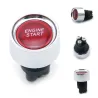 Car ignition start button with LED - ENGINE STARTSwitches