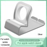 Ladedokkingstasjon i aluminium - stativ - holder - for Apple Watch