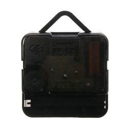 Moderne veggklokke - lydaktivert - LED - periodisk system for kjemiske elementer
