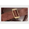 Elegant leather shoulder bag - S - M - LBags