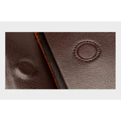 Elegant leather shoulder bag - S - M - LBags