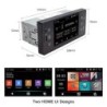 Car radio - camera - remote control - M150 - 1 Din - 5 inch - Bluetooth - Android - Mirror Link - USBDin 1