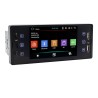 Car radio - camera - remote control - M150 - 1 Din - 5 inch - Bluetooth - Android - Mirror Link - USBDin 1