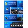 Car radio - M160 - remote - camera - 1 Din - 5 inch - Mirror Link - Bluetooth - Android - IOS - dual USBDin 1