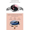 Fashionable Smart Watch AK15 - heart rate - fitness tracker - waterproof - Bluetooth - Android - IOSSmart-Wear