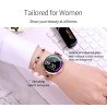 Fashionable Smart Watch AK15 - heart rate - fitness tracker - waterproof - Bluetooth - Android - IOSSmart-Wear