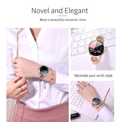 Fashionable Smart Watch AK15 - heart rate - fitness tracker - waterproof - Bluetooth - Android - IOSSmart-Wear