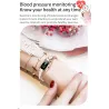 H8 Pro Smart Watch - full touch - heart rate - blood pressure - fitness tracker - waterproofWatches