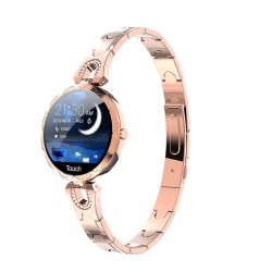 AK15 Smart Watch - blood pressure - fitness tracker - waterproof - Bluetooth - Android - IOSWatches