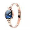 AK15 Smart Watch - blodtrykk - fitness tracker - vanntett - Bluetooth - Android - IOS