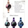 AK15 Smart Watch - blodtrykk - fitness tracker - vanntett - Bluetooth - Android - IOS
