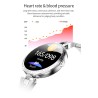 AK15 Smart Watch - blood pressure - fitness tracker - waterproof - Bluetooth - Android - IOSWatches