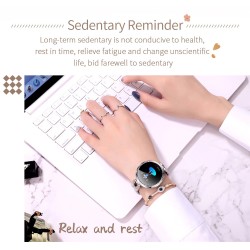 AK15 Smart Watch - blood pressure - fitness tracker - waterproof - Bluetooth - Android - IOSWatches